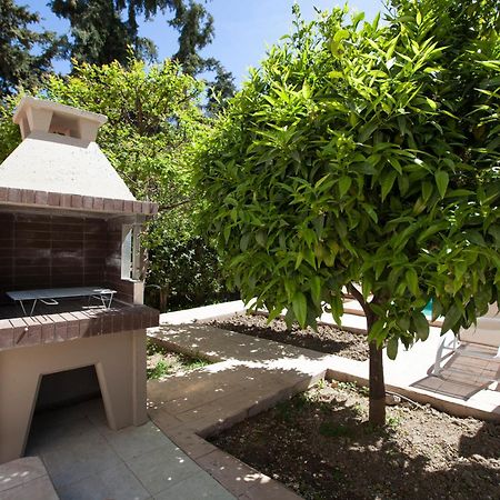 Sunny Rhodes Villa Koskinou  المظهر الخارجي الصورة