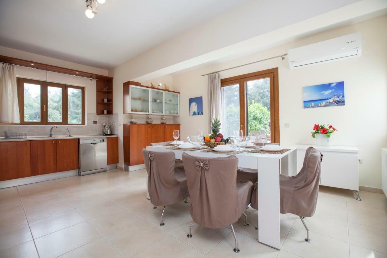 Sunny Rhodes Villa Koskinou  المظهر الخارجي الصورة