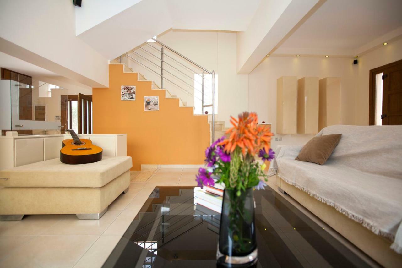 Sunny Rhodes Villa Koskinou  المظهر الخارجي الصورة