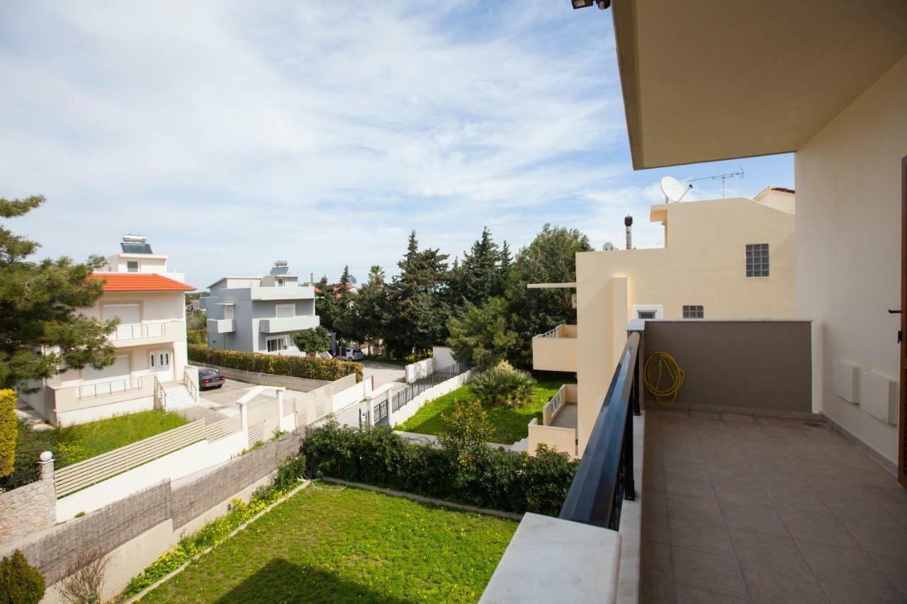 Sunny Rhodes Villa Koskinou  المظهر الخارجي الصورة