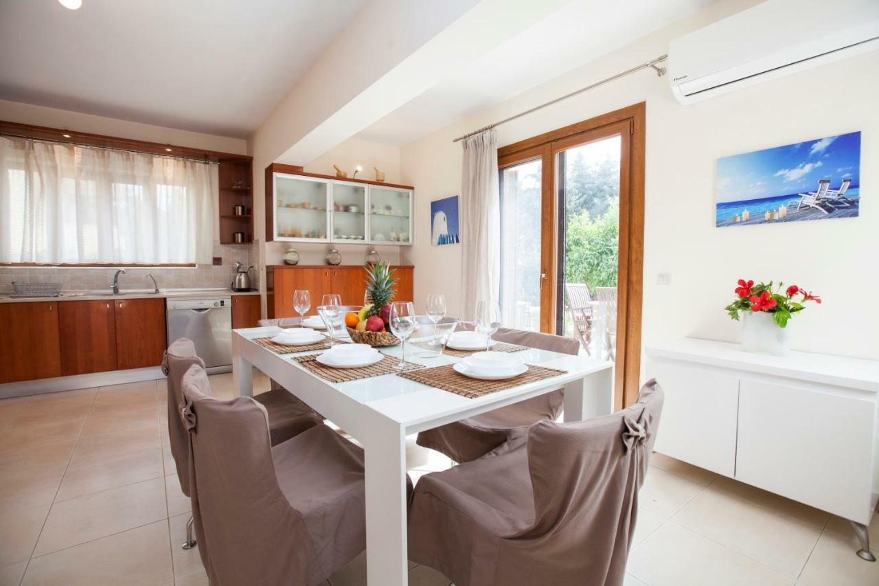 Sunny Rhodes Villa Koskinou  المظهر الخارجي الصورة