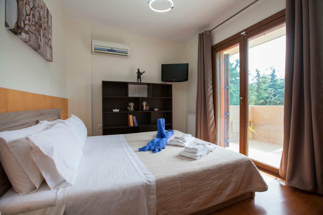 Sunny Rhodes Villa Koskinou  المظهر الخارجي الصورة