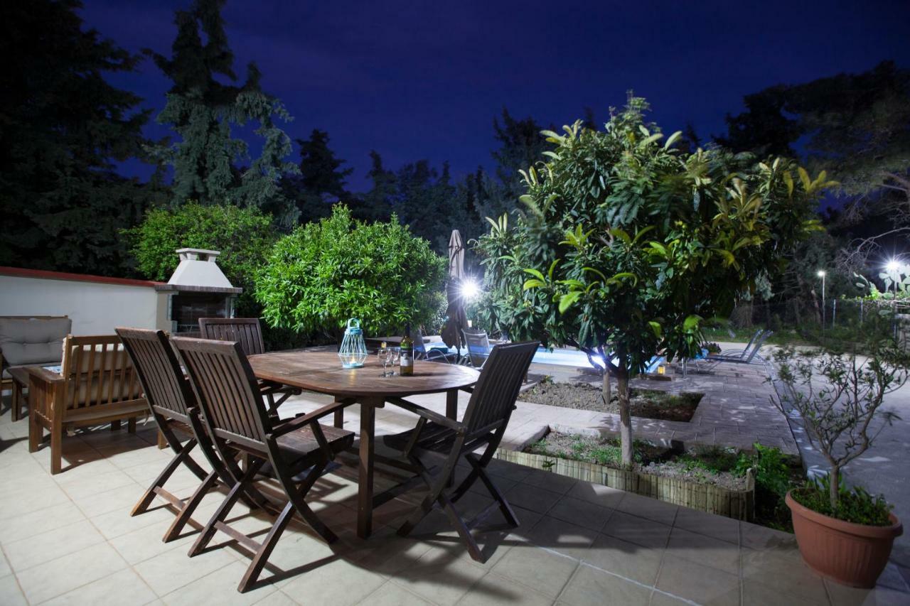 Sunny Rhodes Villa Koskinou  المظهر الخارجي الصورة