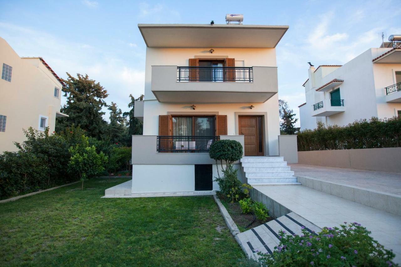 Sunny Rhodes Villa Koskinou  المظهر الخارجي الصورة