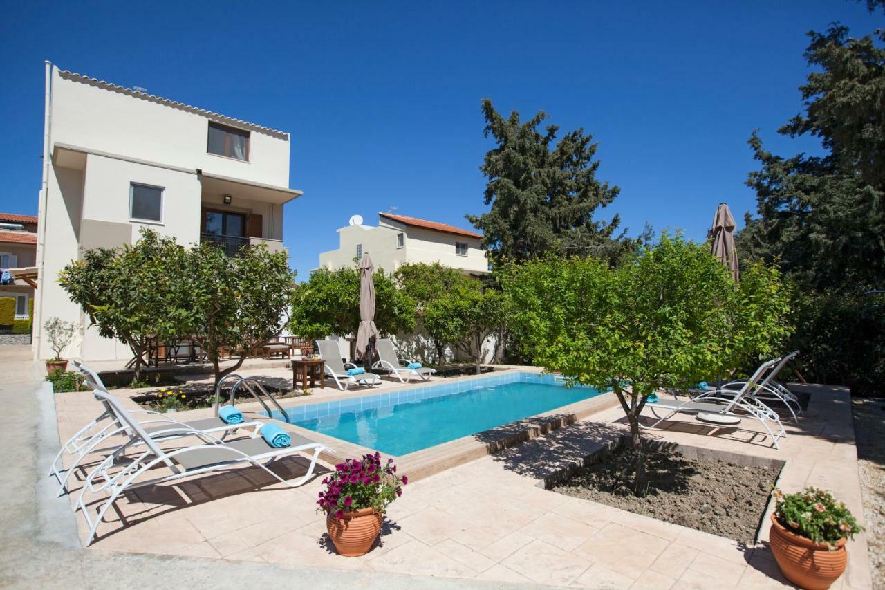 Sunny Rhodes Villa Koskinou  المظهر الخارجي الصورة