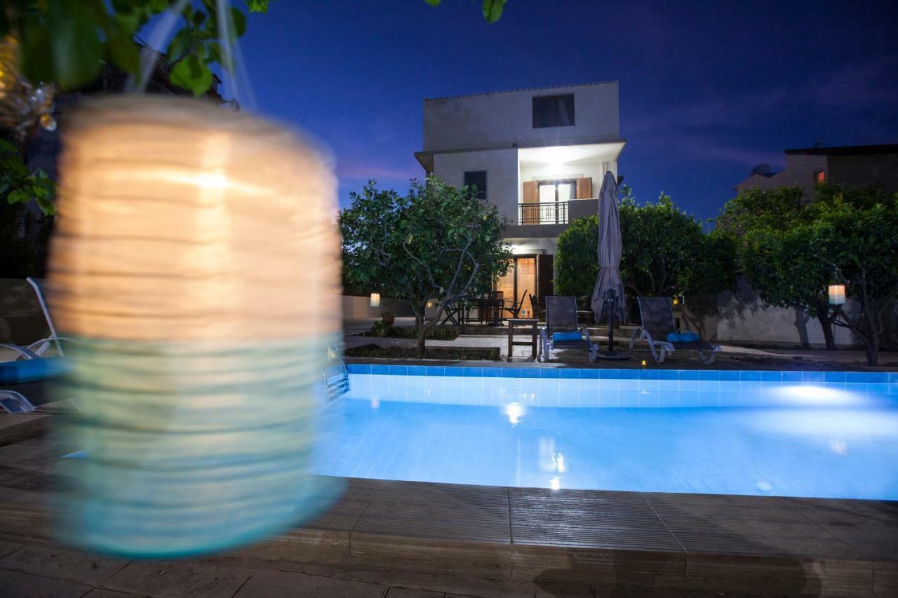 Sunny Rhodes Villa Koskinou  المظهر الخارجي الصورة