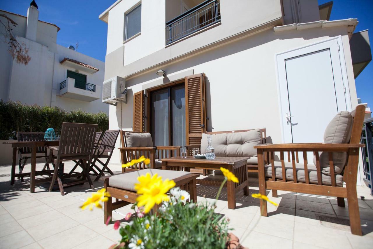 Sunny Rhodes Villa Koskinou  المظهر الخارجي الصورة