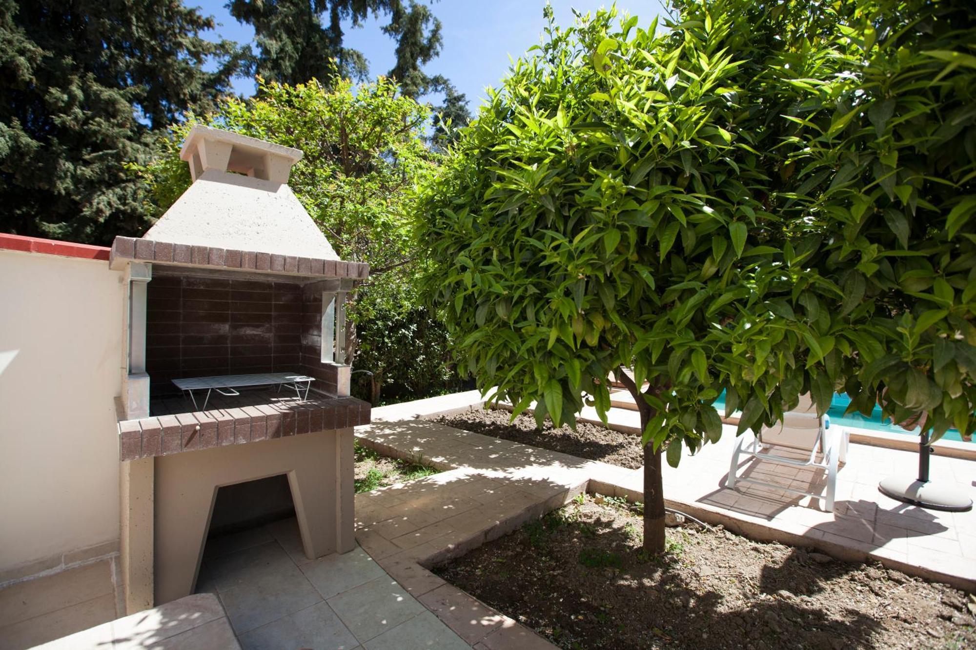 Sunny Rhodes Villa Koskinou  المظهر الخارجي الصورة
