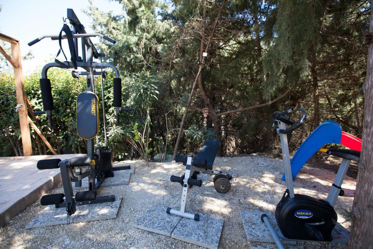 Sunny Rhodes Villa Koskinou  المظهر الخارجي الصورة