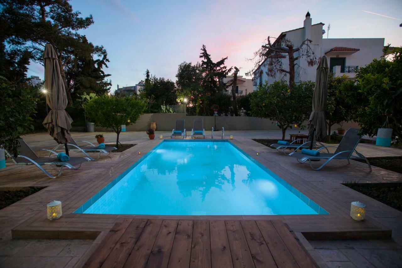 Sunny Rhodes Villa Koskinou  المظهر الخارجي الصورة