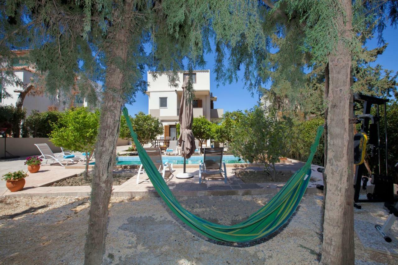Sunny Rhodes Villa Koskinou  المظهر الخارجي الصورة